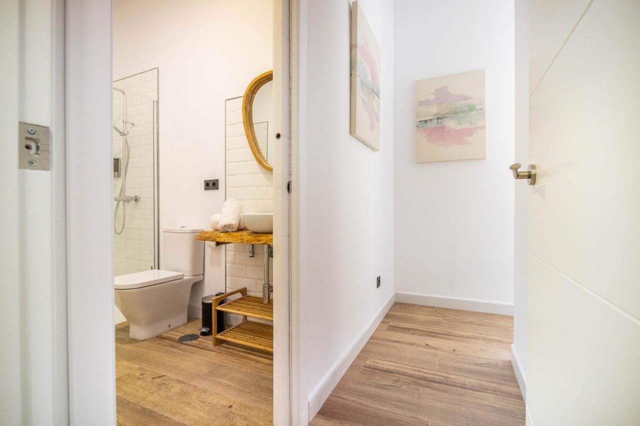 Behouse Macarena Apartment Севиля Екстериор снимка