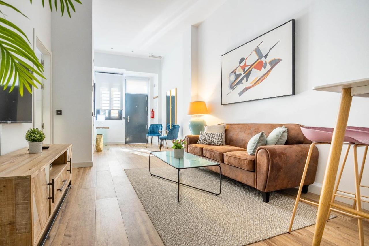 Behouse Macarena Apartment Севиля Екстериор снимка