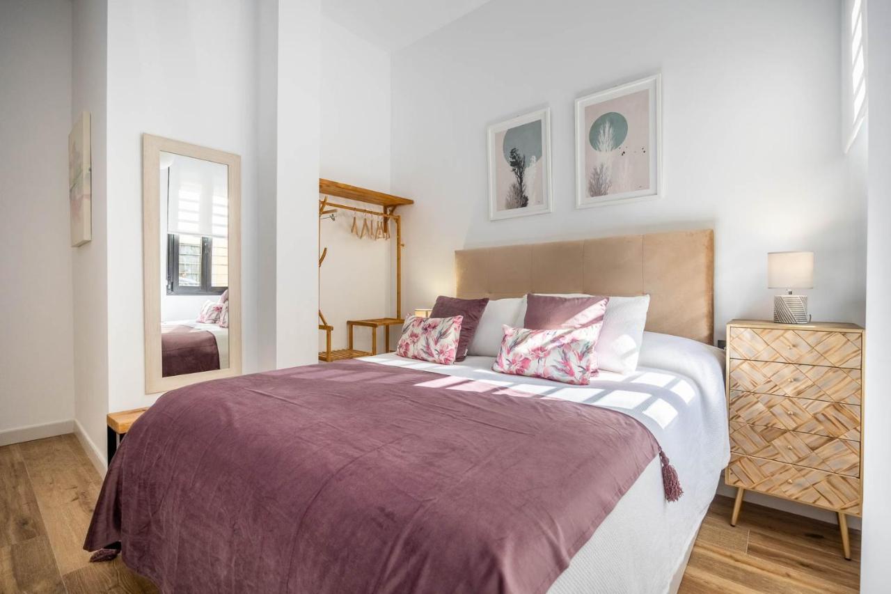 Behouse Macarena Apartment Севиля Екстериор снимка