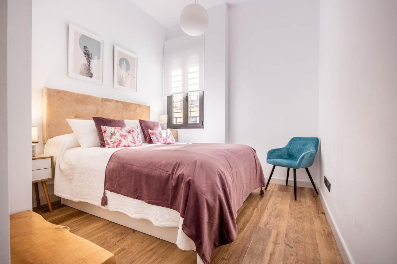 Behouse Macarena Apartment Севиля Екстериор снимка
