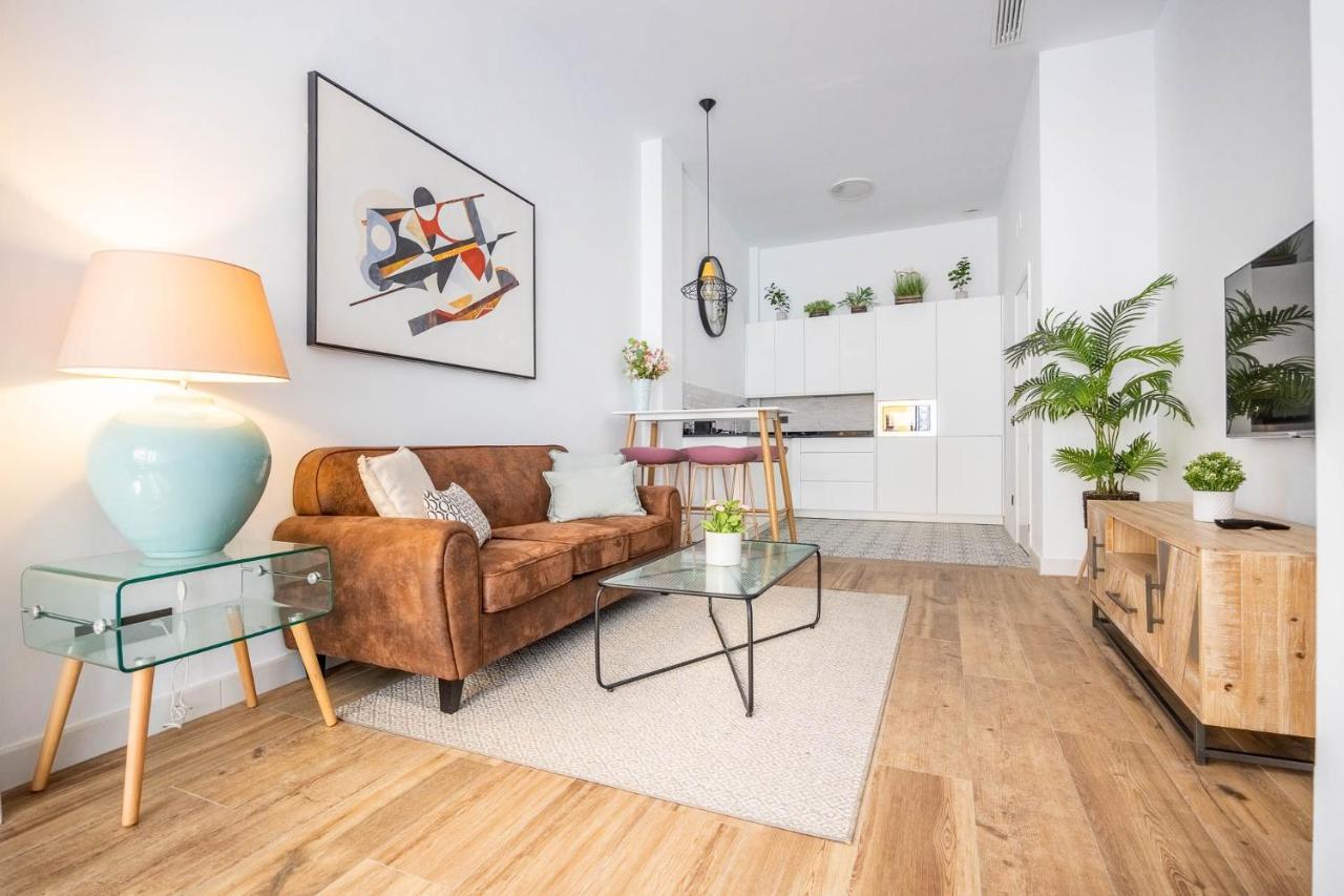 Behouse Macarena Apartment Севиля Екстериор снимка