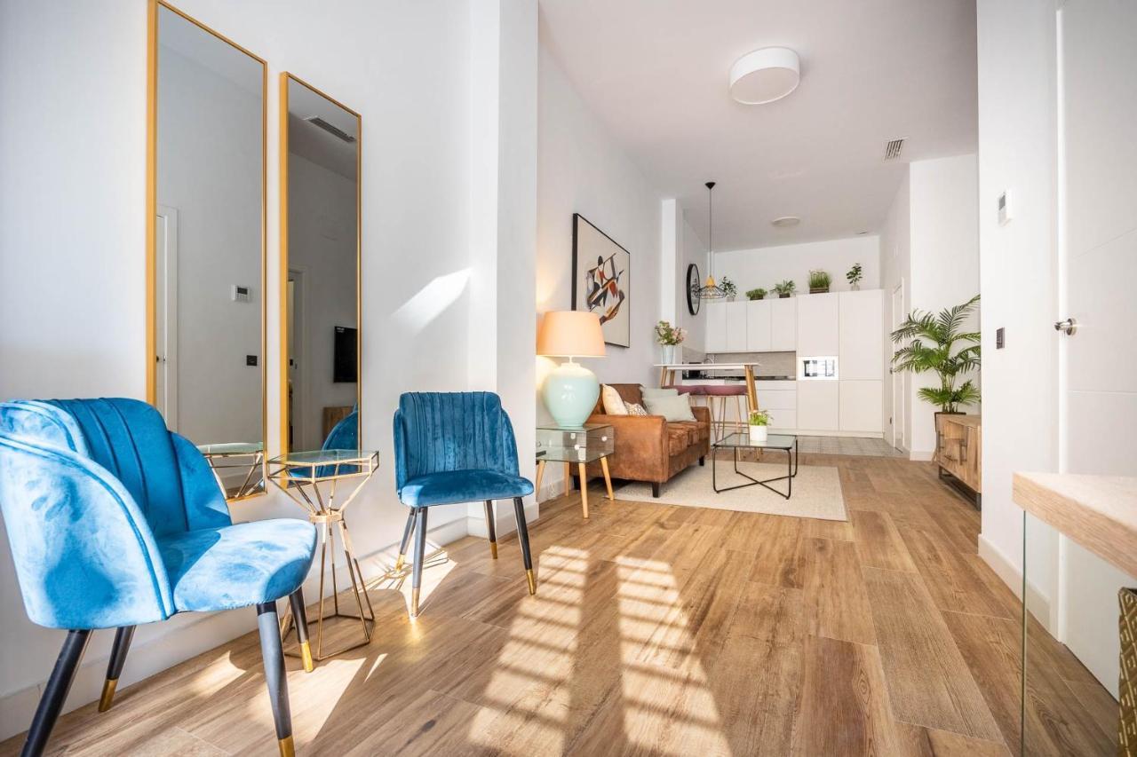 Behouse Macarena Apartment Севиля Екстериор снимка