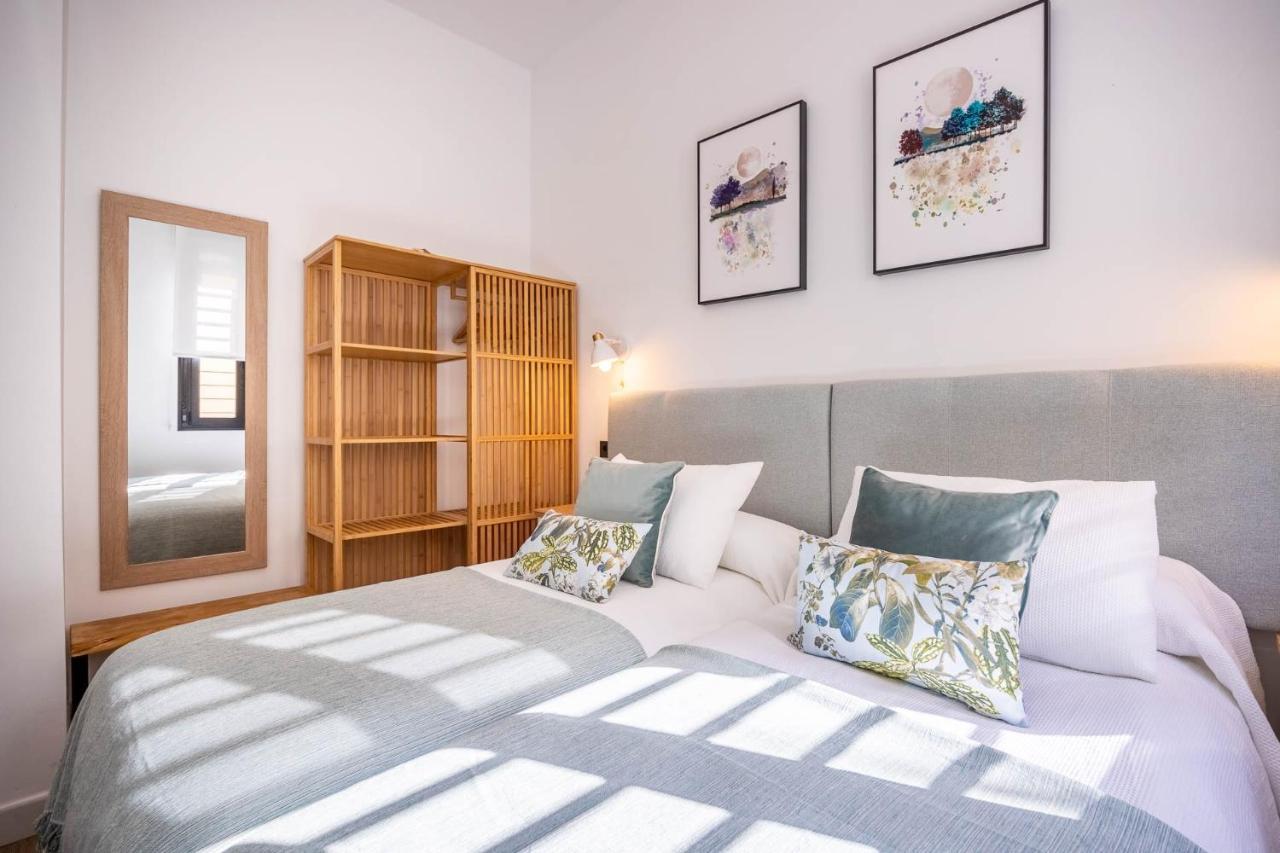 Behouse Macarena Apartment Севиля Екстериор снимка