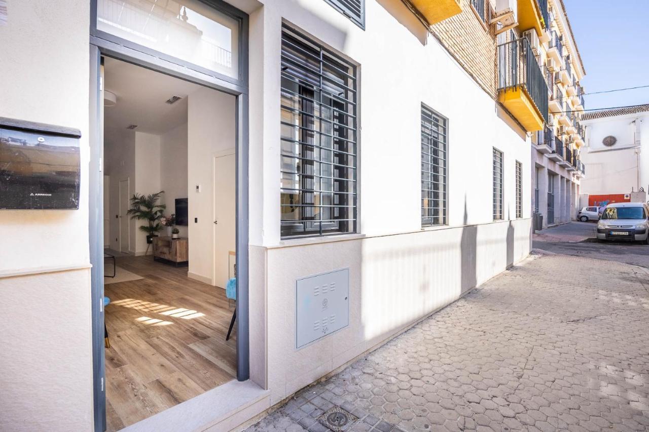 Behouse Macarena Apartment Севиля Екстериор снимка
